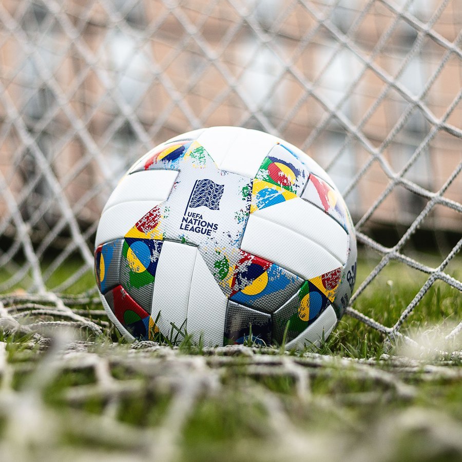 First-Ever Adidas UEFA Nations League Ball Released - Footy Headlines